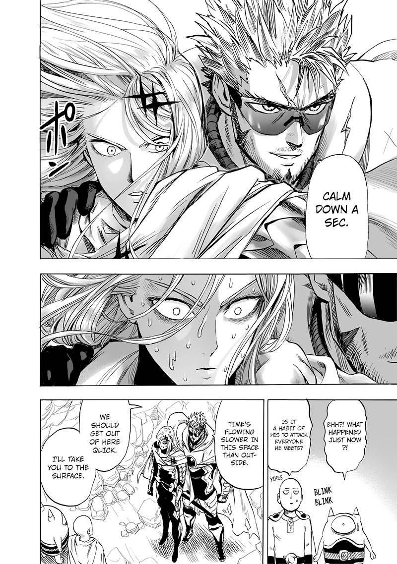 One-Punch Man, Chapter 139 image 13